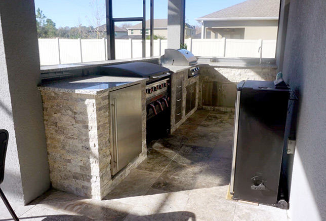 alfresco Presidential Pools Spas