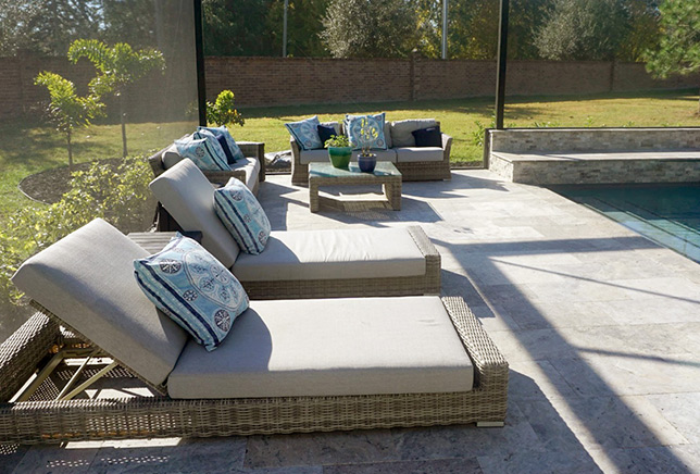 decks Presidential Pools Spas
