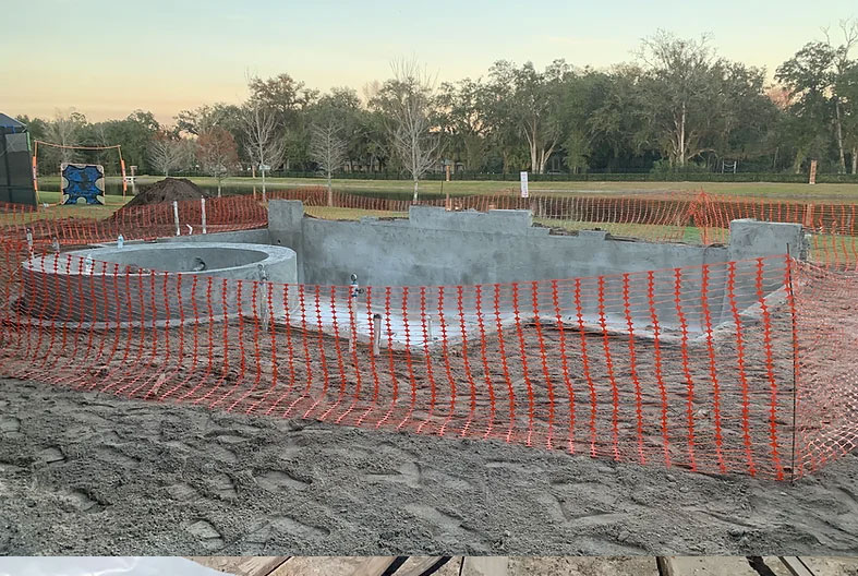 pregrade Presidential Pools Spas