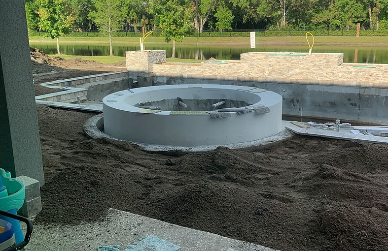 tile Presidential Pools Spas