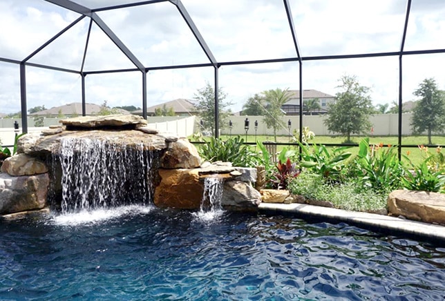 waterandfire Presidential Pools Spas