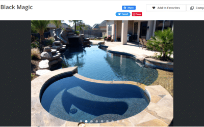 Mini-Pebble vs Quartz – What’s the difference when building your pool?